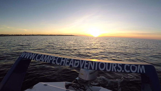 Tour por San Francisco de Campeche