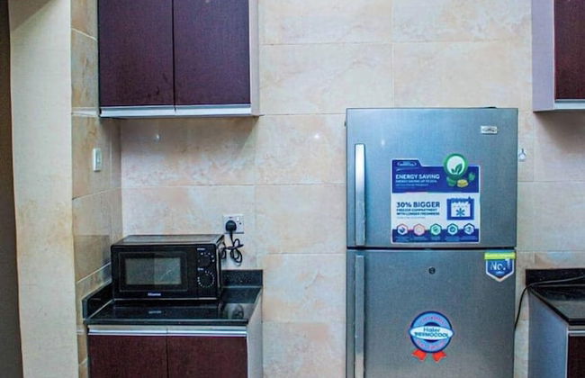 Readyhomes Shortlets and Apartments - Foto 11