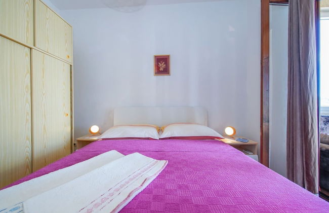 Apartments Filipovic - One Bedroom Apartment With Terrace and Sea View - Foto 2