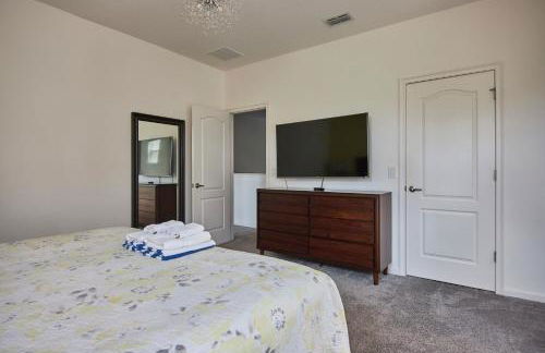 Spacious 6BR Villa with King Beds, Pool & Spa - Foto 29