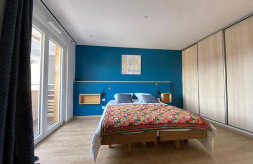 L'Escampette, superbe appartement avec terrasse - Foto 8