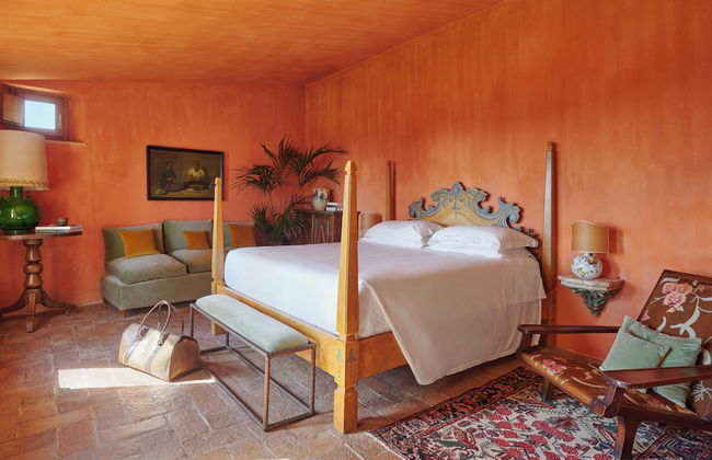 Castello Di Vicarello - Foto 46