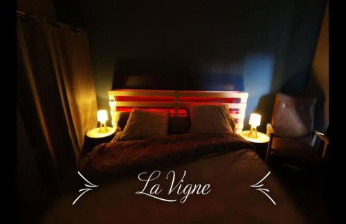 La Roche Blanche, maison de bourg pleine de charme - Foto 11