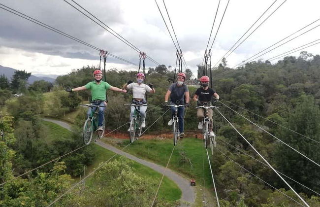 Tour in Villa de Leyva - Photo 2
