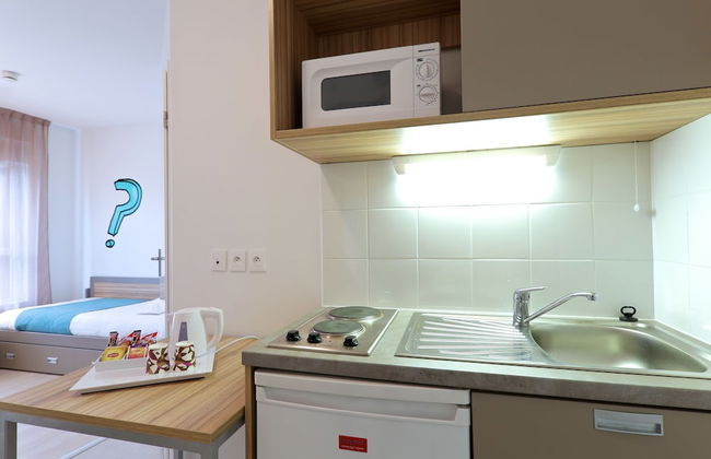 Apparteo Bordeaux - Foto 8