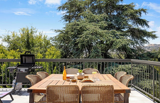 Edendale by Avantstay Urban Hilltop Oasis w/ Amazing Views in <3 of Los Feliz - Foto 96