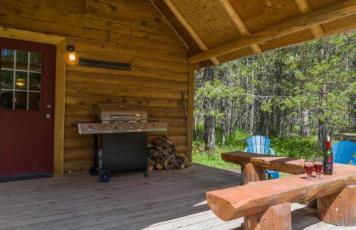 Little Fox by KABINO Fire Pit Large Yard Loft with Low Ceiling Grill WiFi - Foto 33