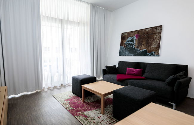 mit 1 Schlafzimmer & Saunabereich - Foto 32