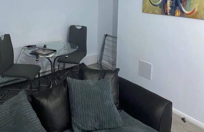 2 Bed - Sleeps 4 - With Parking - Foto 13