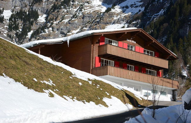 Chalet Heureka-Horbis - Foto 5