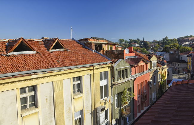 Apartments Plovdiv Masonette Kapana - Foto 46