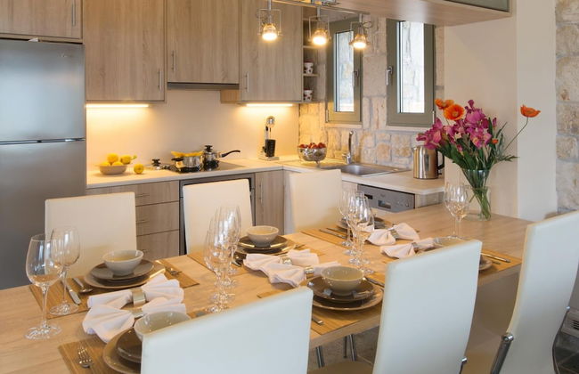 Villa Saffron in Lefkada - Photo 8