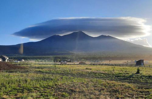 Flagstaff Home with Views - Near Arizona Snowbowl! - Foto 23
