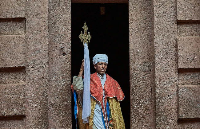 Northern Ethiopia Private 9-Day Tour - Photo 6