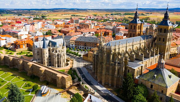 Escursione a León, Astorga e Castrillo de los Polvazares - Foto 3, Astorga