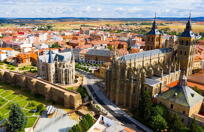 Escursione a León, Astorga e Castrillo de los Polvazares - Foto 3
