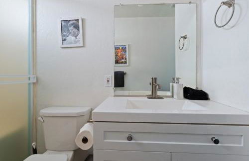 Ocean View Beach Stay w Pool Table & Bikes - Foto 20