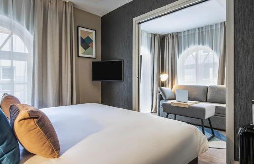 Aparthotel Adagio Lille Centre Grand Place - Foto 19