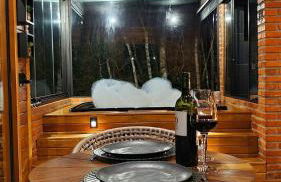 Cabana Bad Wolf - Rancho Queimado - SC - Foto 74