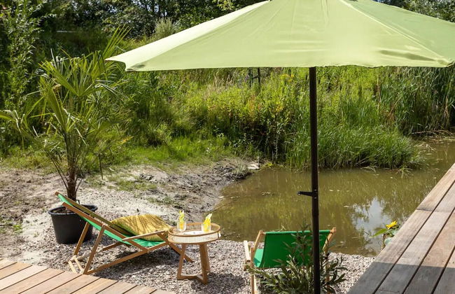 Nice Holiday Home in Kortgene With Garden - Photo 32