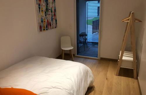 Appt 4 étoiles bd Mer Trinité Carnac - Foto 2