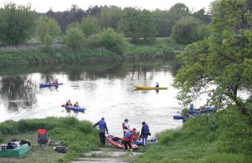 Noclegi & Przystań Marina - Agrokeya Chorzępowo - Foto 27