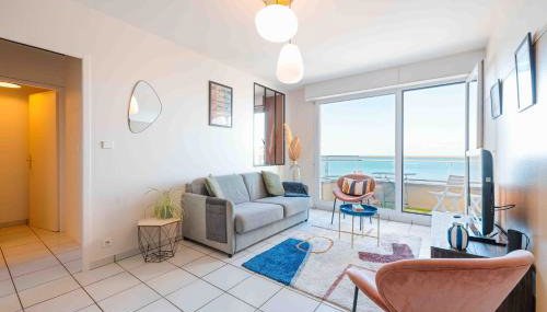 Front de mer vue exceptionnelle - Foto 5