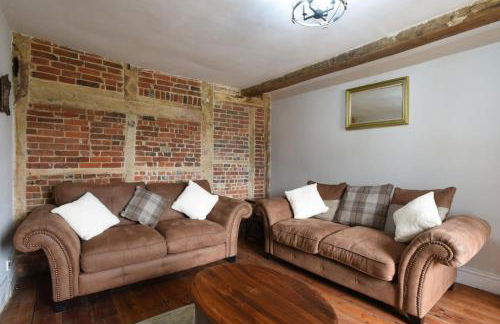 Air Maison - Newlands Farm Grade II Listed Georgian Farmhouse - Foto 13