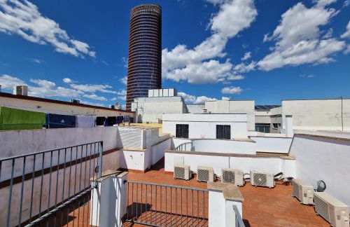 Castilla del Cachorro, Apto de 2 dormitorios en Triana - Foto 10