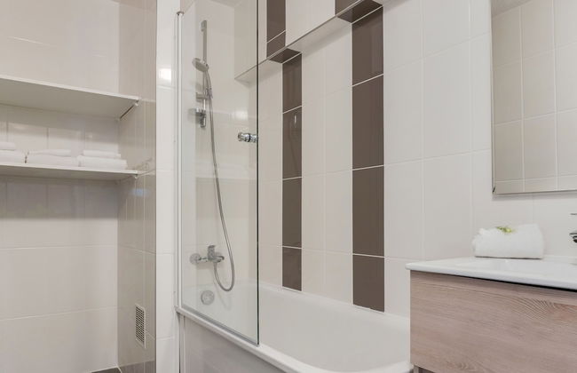 Residhotel Galerie Tatry - Foto 15