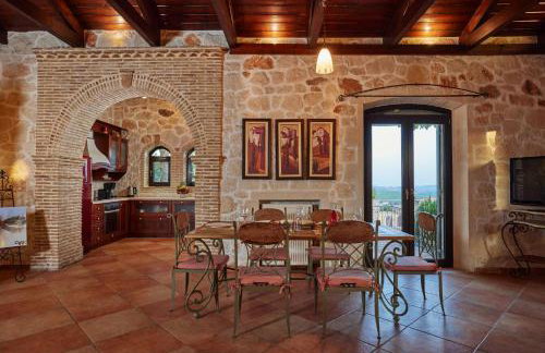 Villa Alexandros - Stone Villa - Foto 31