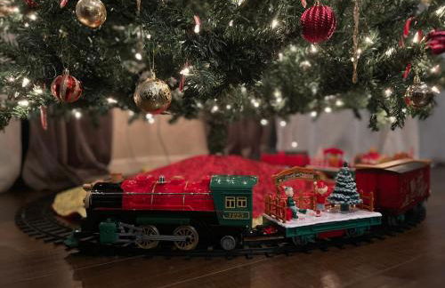 Zen Spa Oasis Retreat Sauna/Hotub/Firepit/Fun/Gameroom - Foto 4