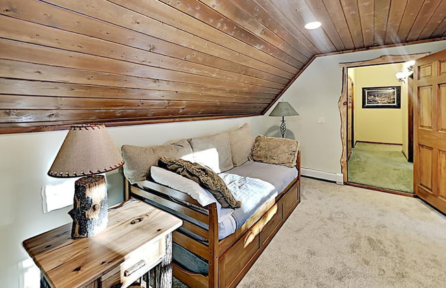 Lazy Pines Lodge - Foto 18