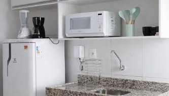Paiva Ocean View - 17th Floor with Pool, Sauna & Jacuzzi - Foto 4, stove, dishwasher, minibar