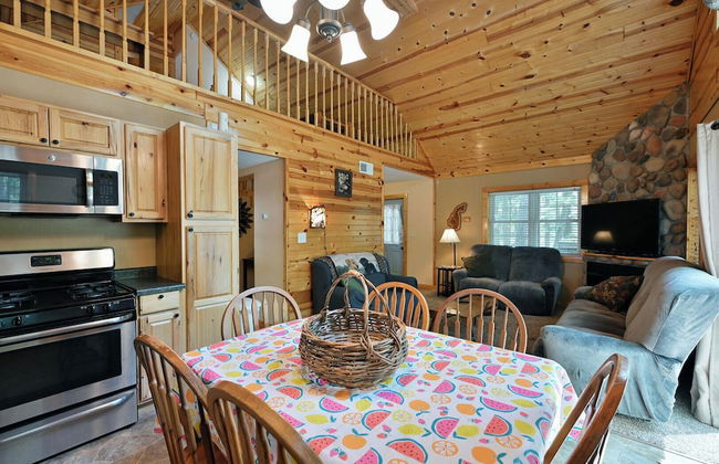 The Loft at Blueberry Lake - Foto 25