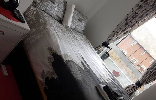 Modern Apartment Minutes From Central London, UK - Foto 9