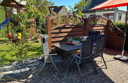 Ferienhaus Kranich - Foto 1