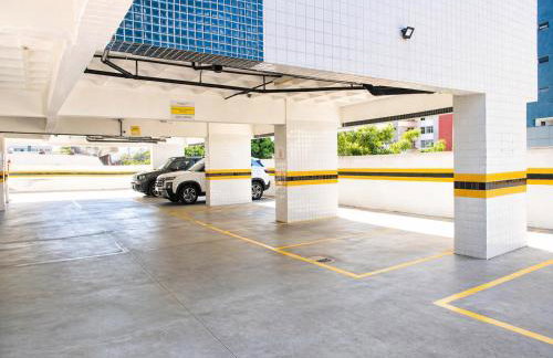 Apartamento Boa Viagem Edificio Rafaella Albert Rodrigues - Foto 18