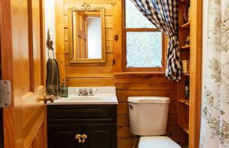 Enchanted Forest Cabin - Foto 15