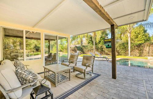 Walk to Lake Stunning Central Florida Home! - Foto 32