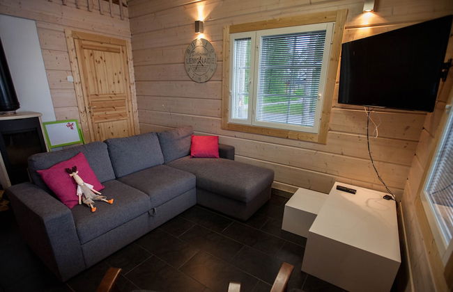 SResort Sauna Villas - Foto 28