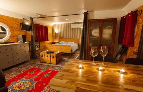 Magnifique Péniche cosy et spacieuse à Toulouse - Foto 13