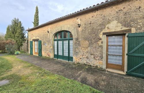 Charmante maison en pierre avec cheminée et animaux acceptés - FR-1-616-165 - Foto 21