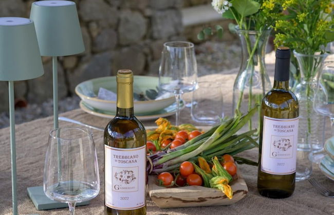 Villa IL Gamberaio VG - Foto 23