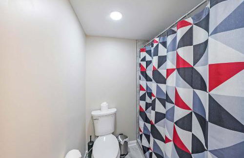 Kennesaw Komfort Home for 8 - Foto 27