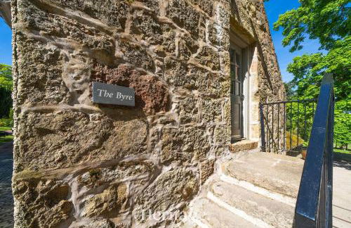 The Byre, Countryside Home - Foto 14