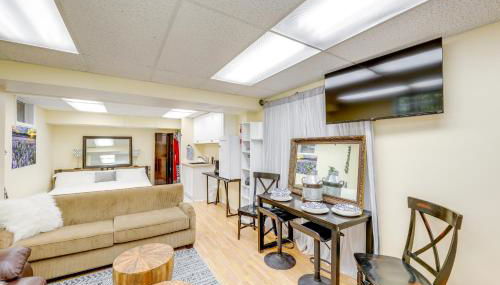 5 Mi to State Park Studio, Walk to Happys Inn! - Foto 5