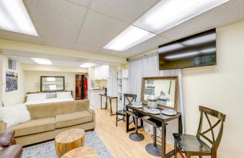 5 Mi to State Park Studio, Walk to Happys Inn! - Foto 5