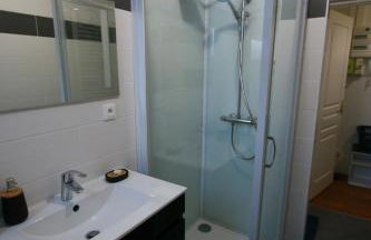 Gîte Comme Chez Vous à Lunéville confort, calme et séjour en Lorraine - Foto 18