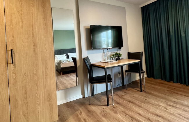 AMH - Wohnen auf Zeit - Photo 10